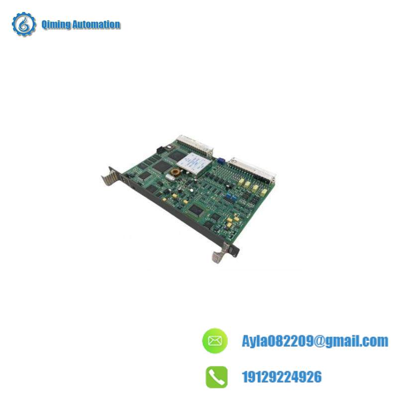 ABB 83SR51f-E GJR2396200R1210 Control Module
