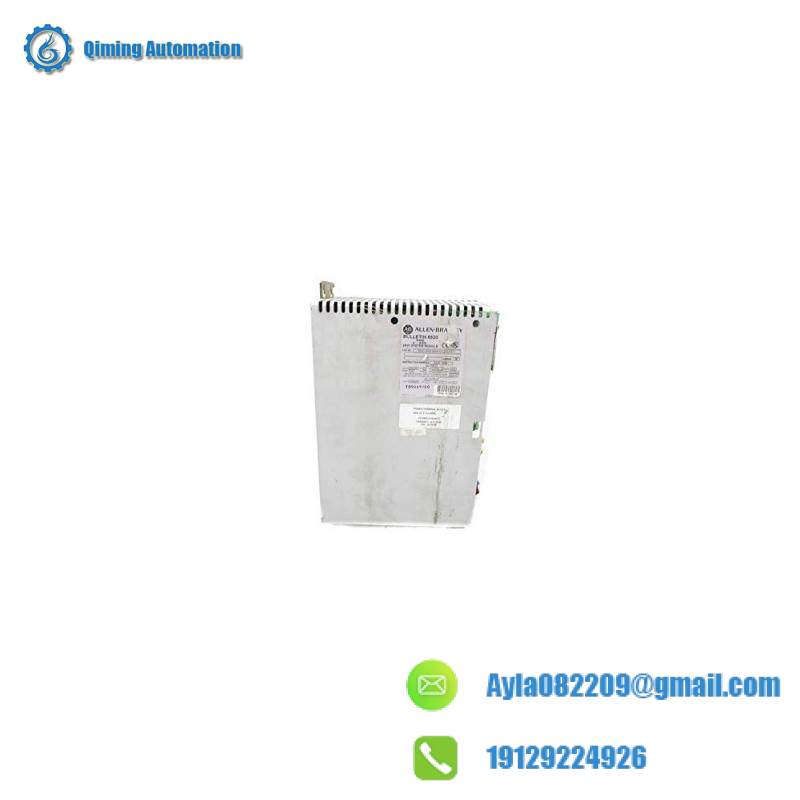 AB 8520-4S5A-MX4-S-1-2-3-5-6-7 SERVO DRIVE AXIS