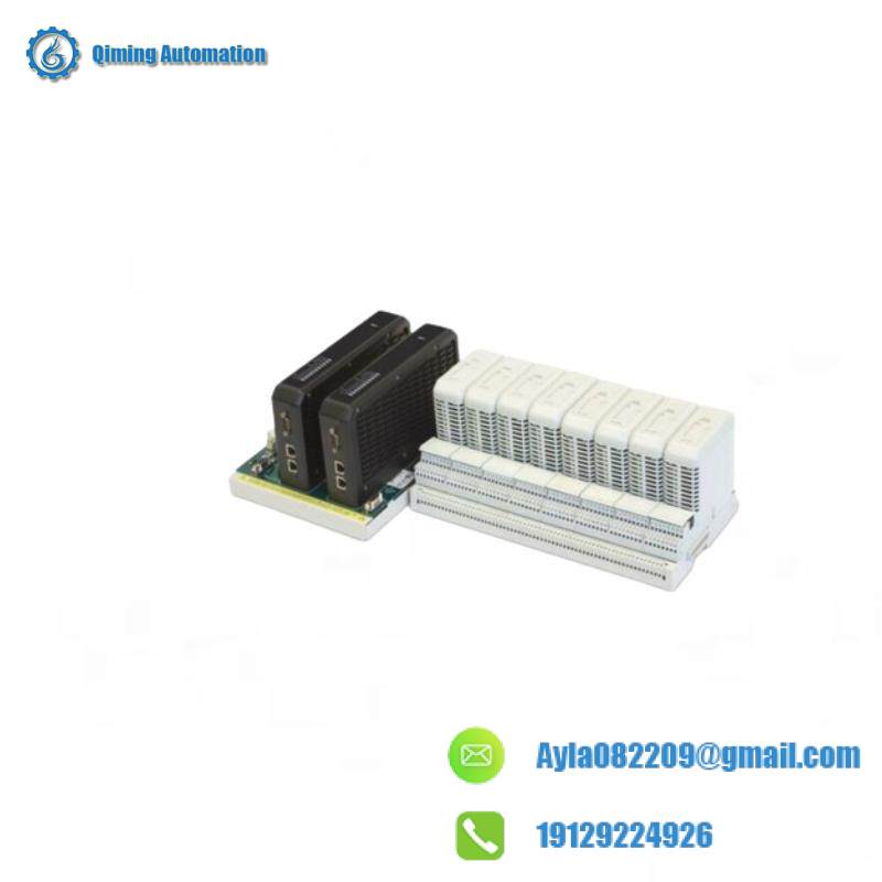 GE 8811-IO-DC-01 SafetyNet Discrete Input/Output Module