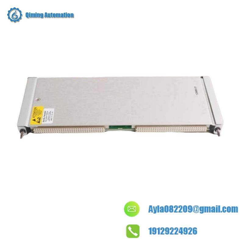 Bently 3500/25后卡