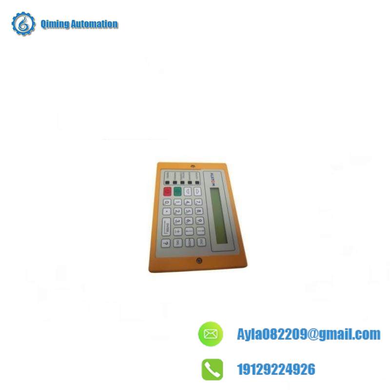 ALSTOM 8961-4001 PLC module