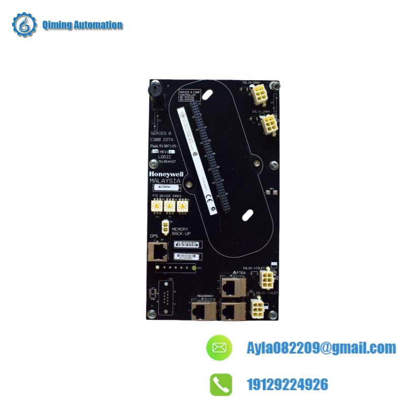 HONEYWELL 8C-TAOXA1 51307135-175 Series 8 Controller