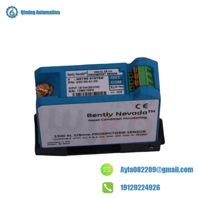 BENTLY NEVADA 900800XL-090-03-01 Proximity Sensor