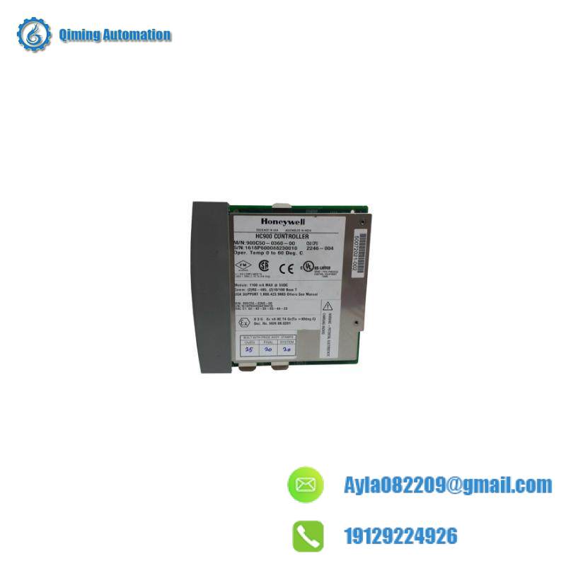 HONEYWELL 900C50-0360-00 Controller C50 CPU