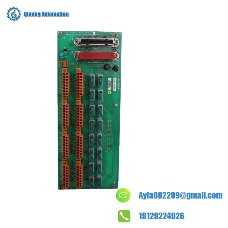 HONEYWELL 900G01-0001 CONTACT INPUT MODULE