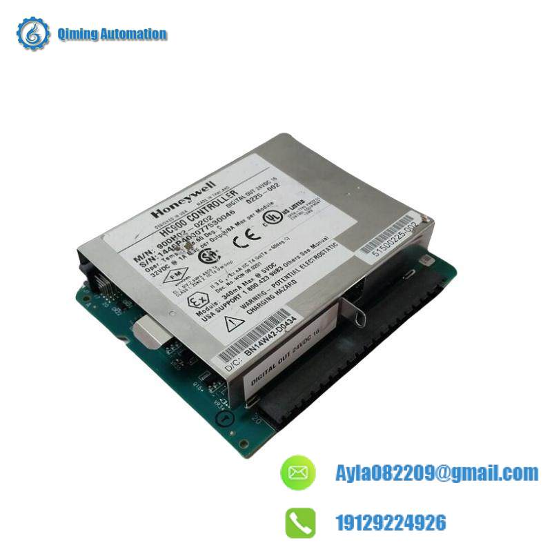 HONEYWELL 900G02-0202 DI, 24VDC (16 channel)