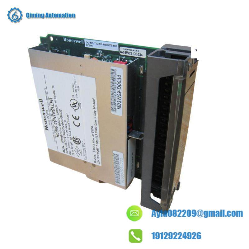 HONEYWELL 900H01-0001 ControlEdge HC900 IO Modules