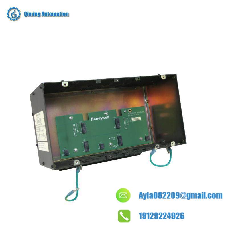 HONEYWELL 900RR0-0101 REDUNDANT CPU RACK ASSY