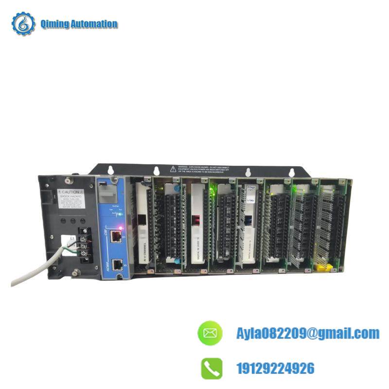 HONEYWELL 900S75S-0360-00 I/O SCANNER SIL