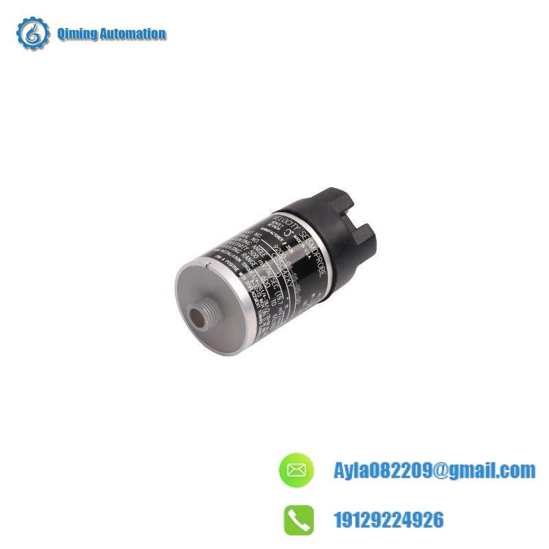 BENTLY NEVADA 9200-01-02-10-00 Two-Wire Velocity Seismoprobe Transducer