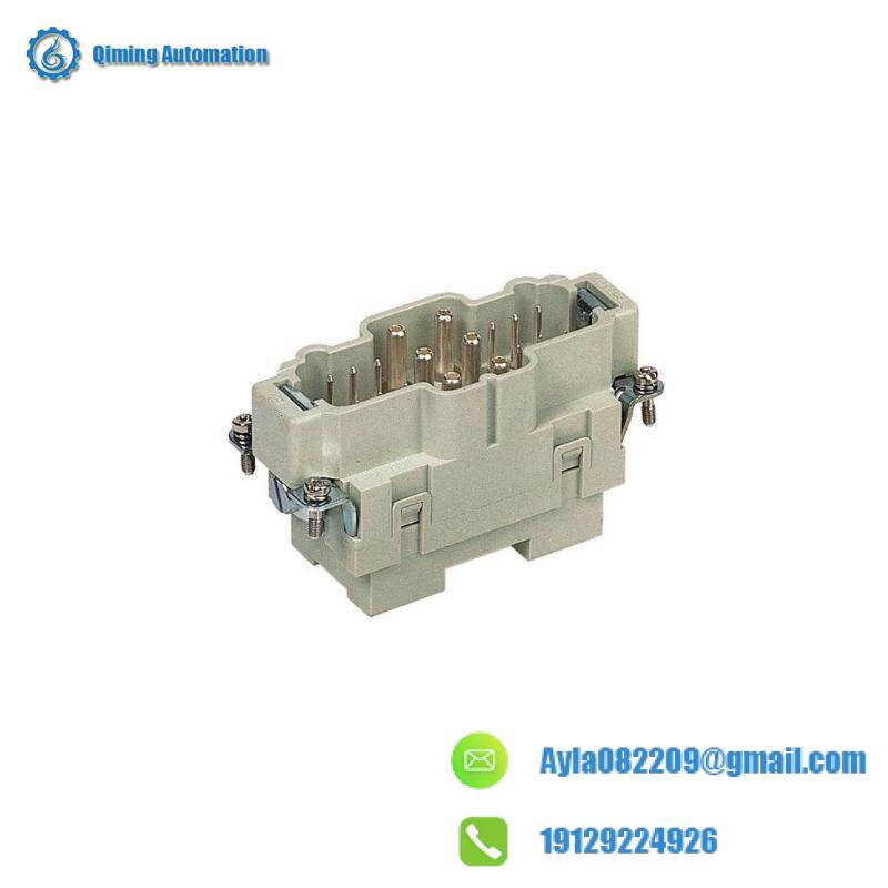 HARTING 9380182601 Connector Rectangular