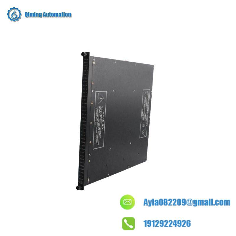 Invensys Triconex 9853-610 ANALOG INPUT MODULE