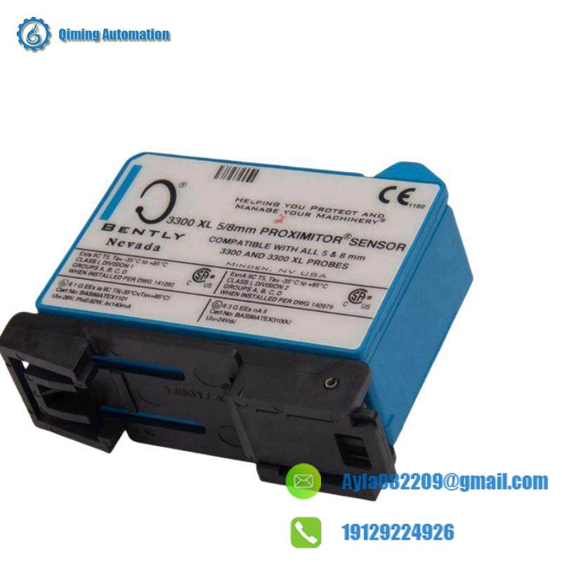 BENTLY NEVADA 990-05-50-01-00 Vibration Transmitter Modules