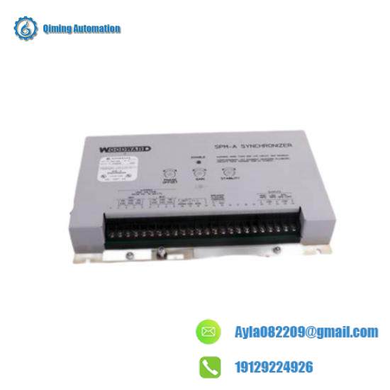 9907-028 WOODWARD  Control Module