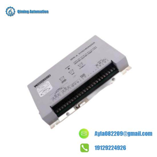 9907-028 WOODWARD  Control Module