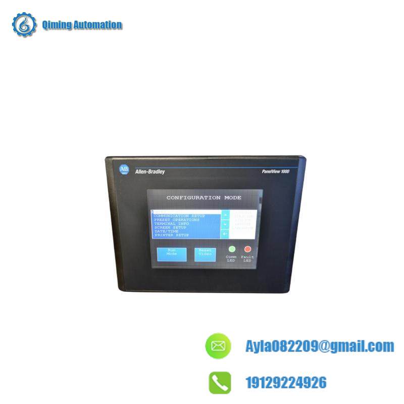 A-B 2711-T10C8