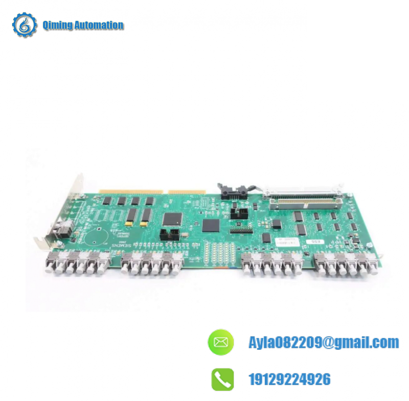 SIEMENS A1A10000350.00M PCB BOARD