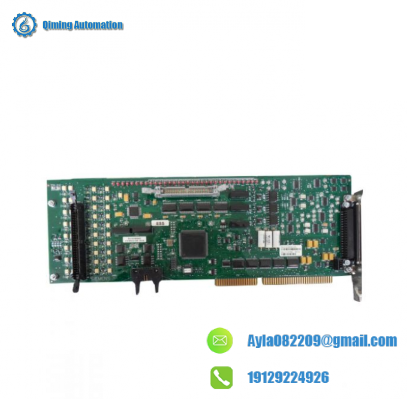 SIEMENS A1A10000423.00M PCB BOARD