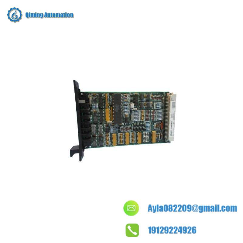 NELES A413125 AIU8 Analog Input Module