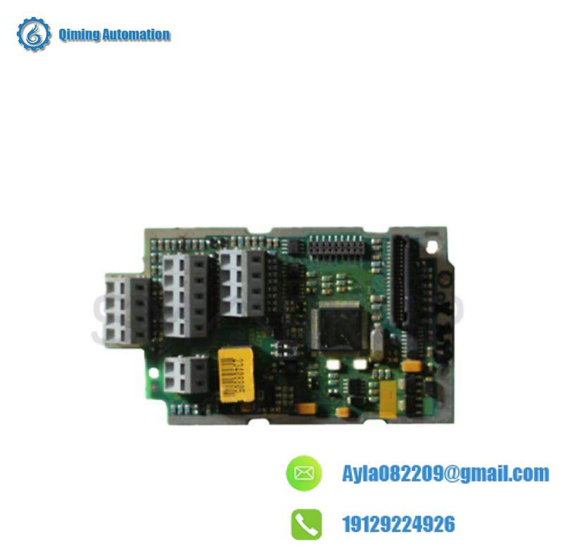 SIEMENS A5E00687483 Control Card