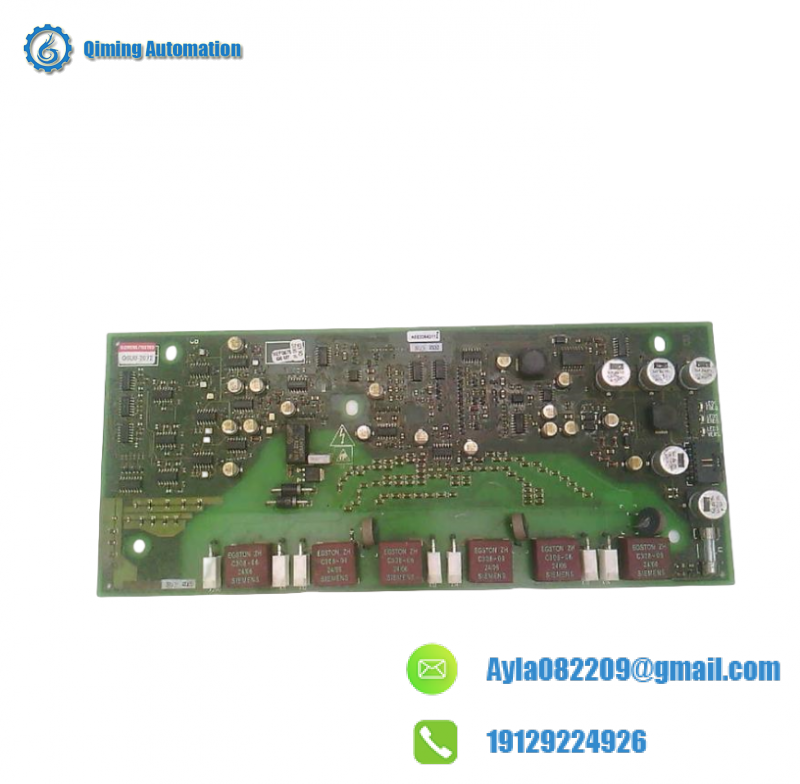 SIEMENS A5E00842112 POWERBLOCK REPAIR PART TCB-MODULE