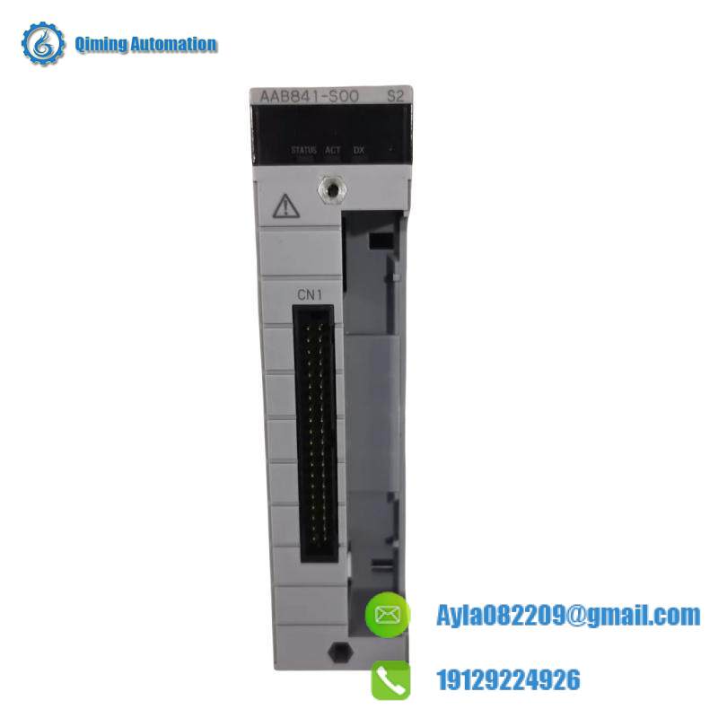 YOKOGAWA AAB841 Analog Input Output Module