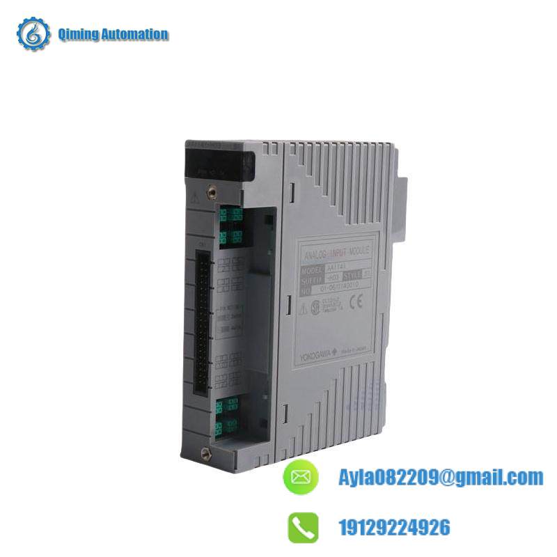 YOKOGAWA AAI135-H00 S1 Analog Input Module