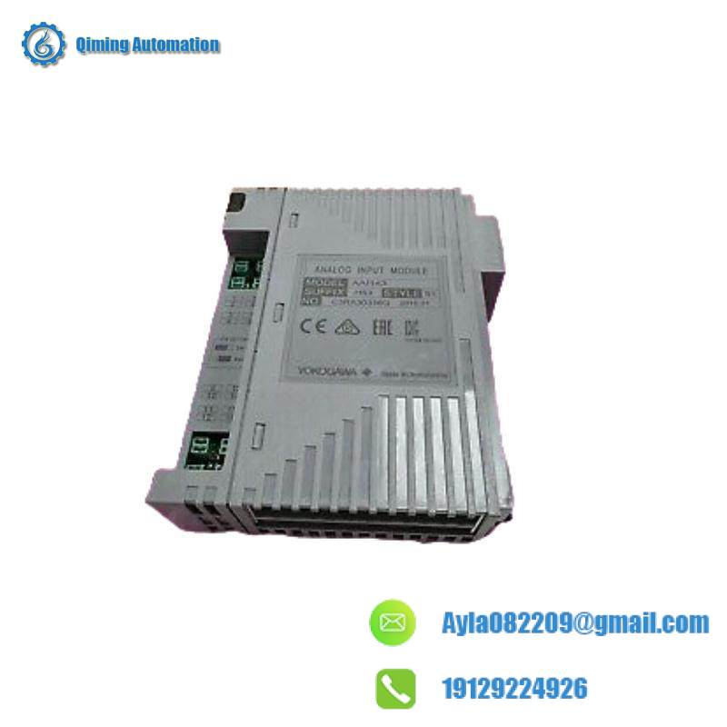 YOKOGAWA AAI143-H53 S1 ANALOG INPUT MODULE