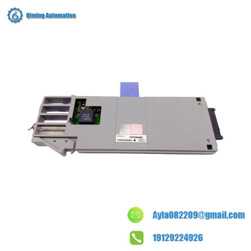 YOKOGAWA AAM11 S2 Current Voltage Analog Input Module