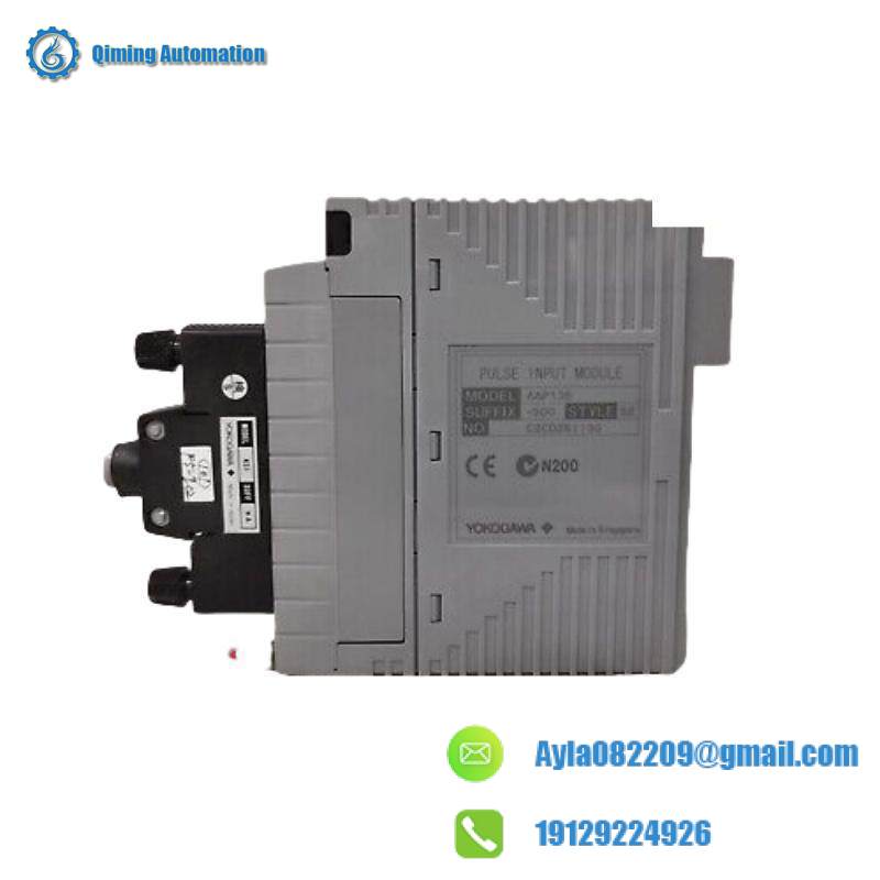 YOKOGAWA AAP135-S00 S2 Analog Input Module
