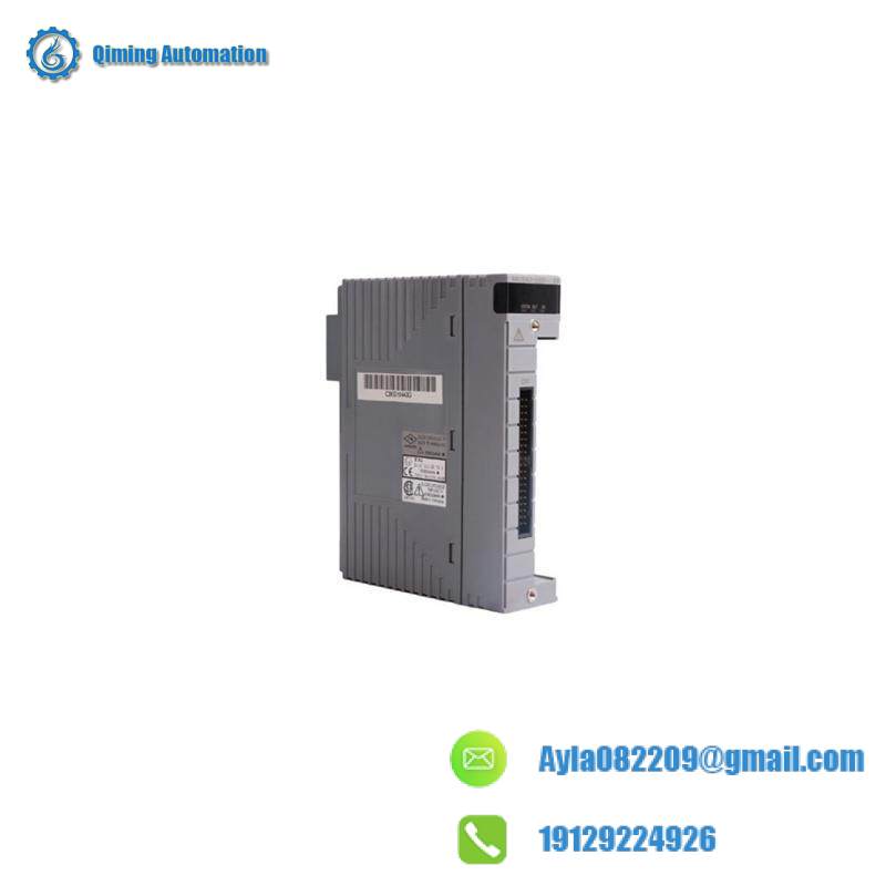 YOKOGAWA AAR145- S03 RTD/POT Input Module