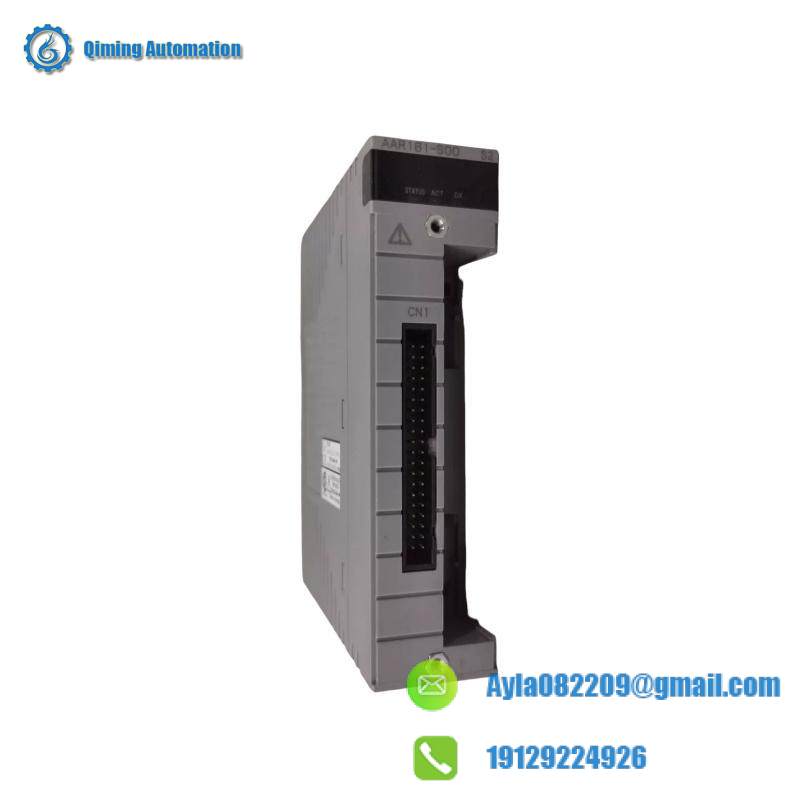 YOKOGAWA AAR181-S00 S2 16-Point RTD Input Module