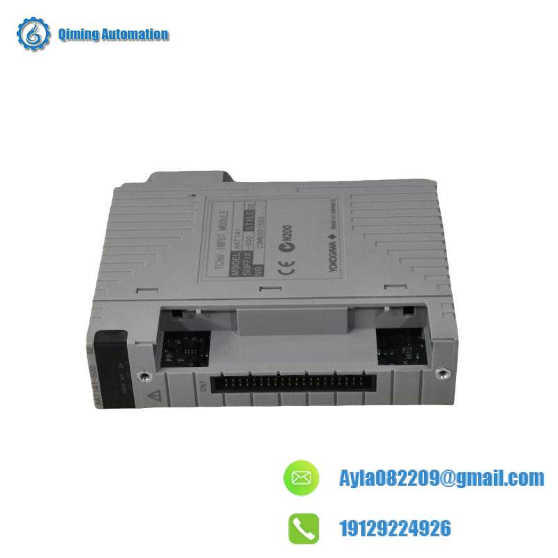 YOKOGAWA AAT141-S00 S2 Millivolt Input Module