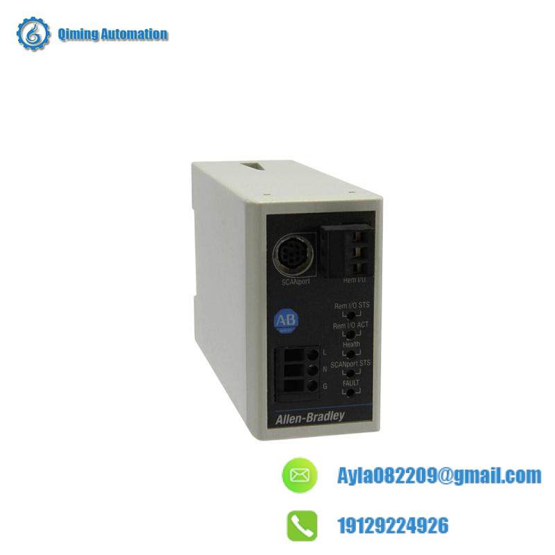 AB 1203-GD1 REMOTE I/O