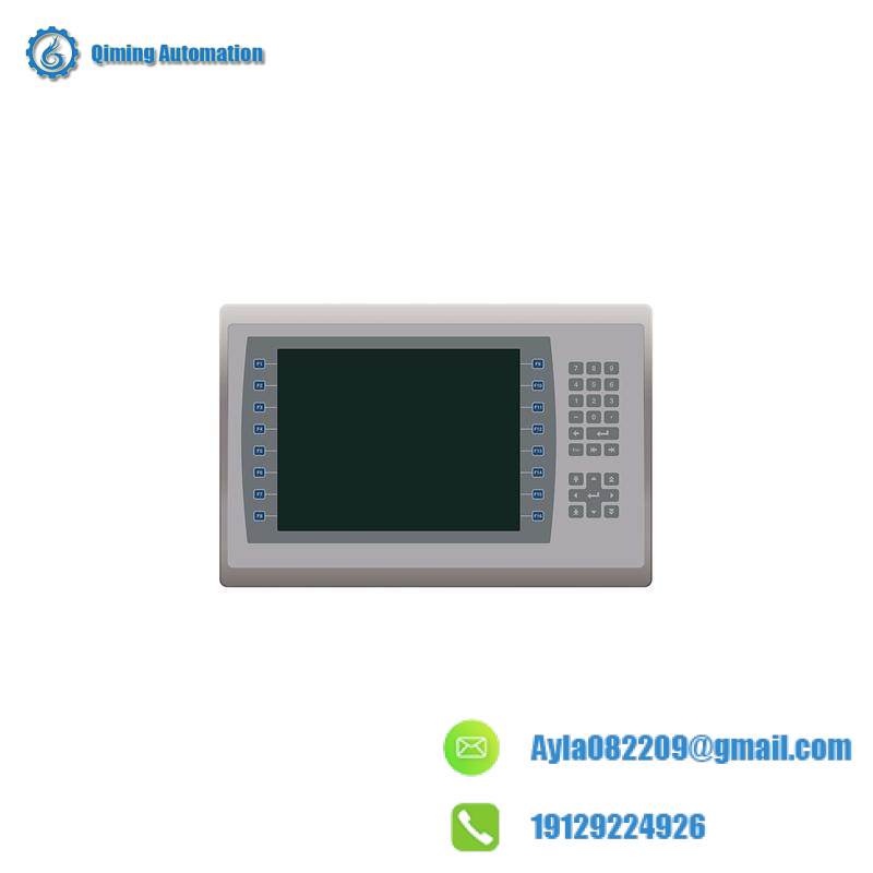 AB 12711P-T15C4D8 OPERATOR INTERFACE