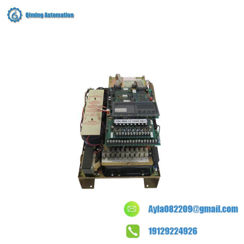 AB 1336-C003-EOD AC DRIVE