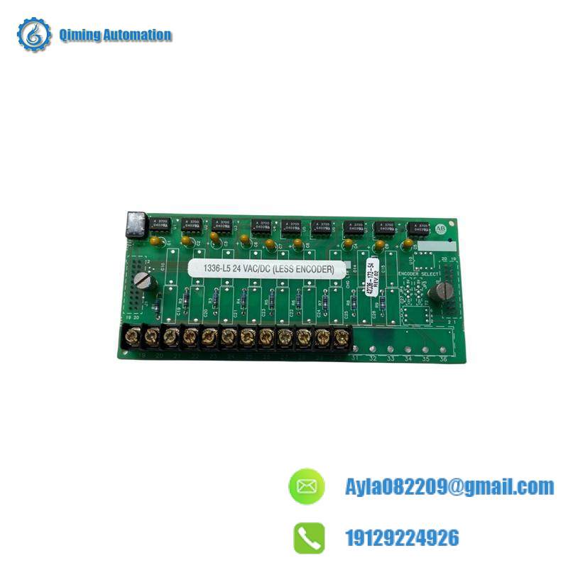 AB 1336-L5 42336-173-54 CONTROLLER BOARD