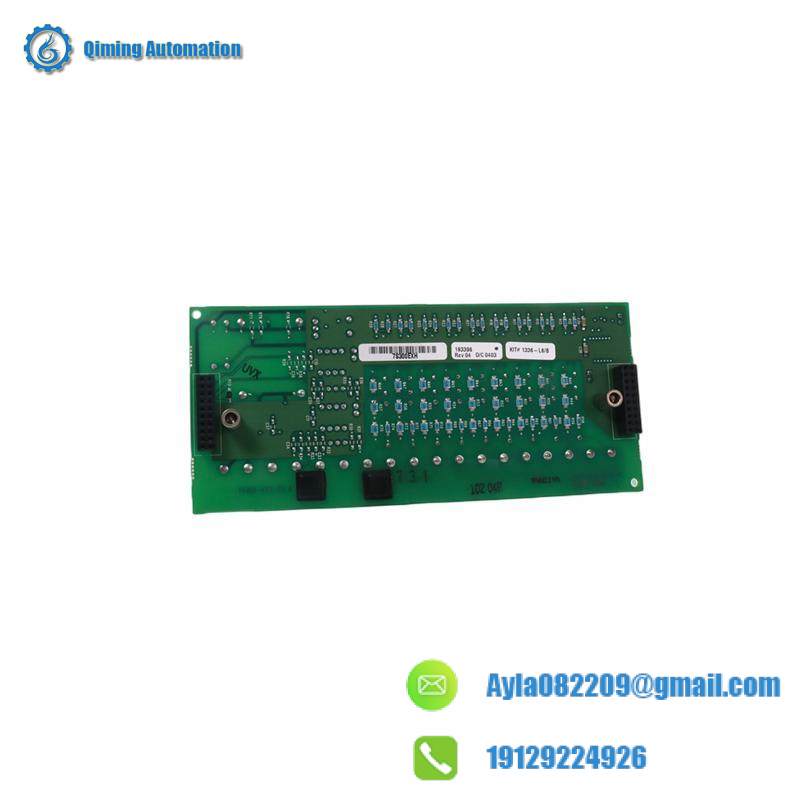 AB 1336-QOUT-SP13A TRANSISTOR MODULE