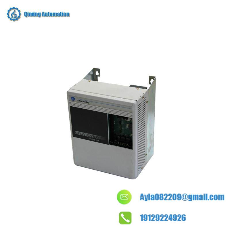 AB 1336F-BRF100-AA-EN PLUS II AC Drive
