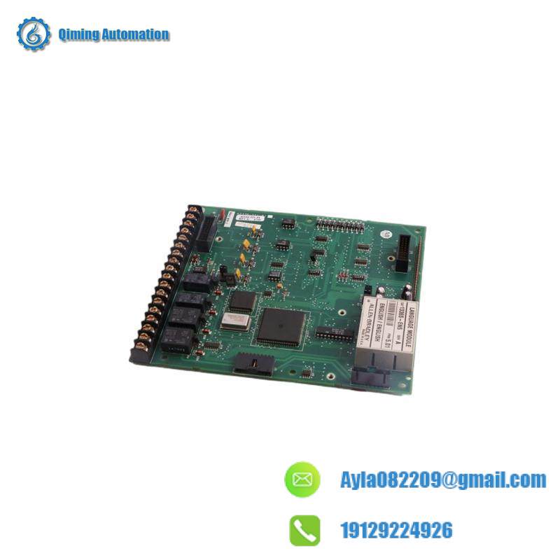 AB 1336S-EN4 42336-221-51N Control Board