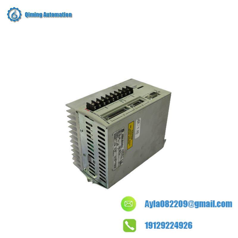 AB 1398-DDM-009 SERVO DRIVE