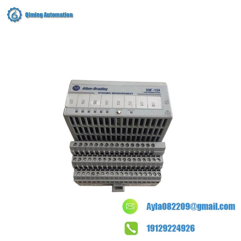 AB 1440-SDM02-01RA STANDARD DYNAMIC MEASUREMENT MODULE