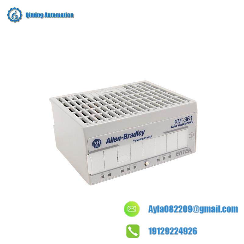 AB 1440-TUN06-00RE TEMPERATURE MODULE