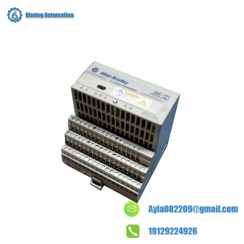 AB 1440-VLF02-01RA DYNAMIC MEASUREMENT MODULE
