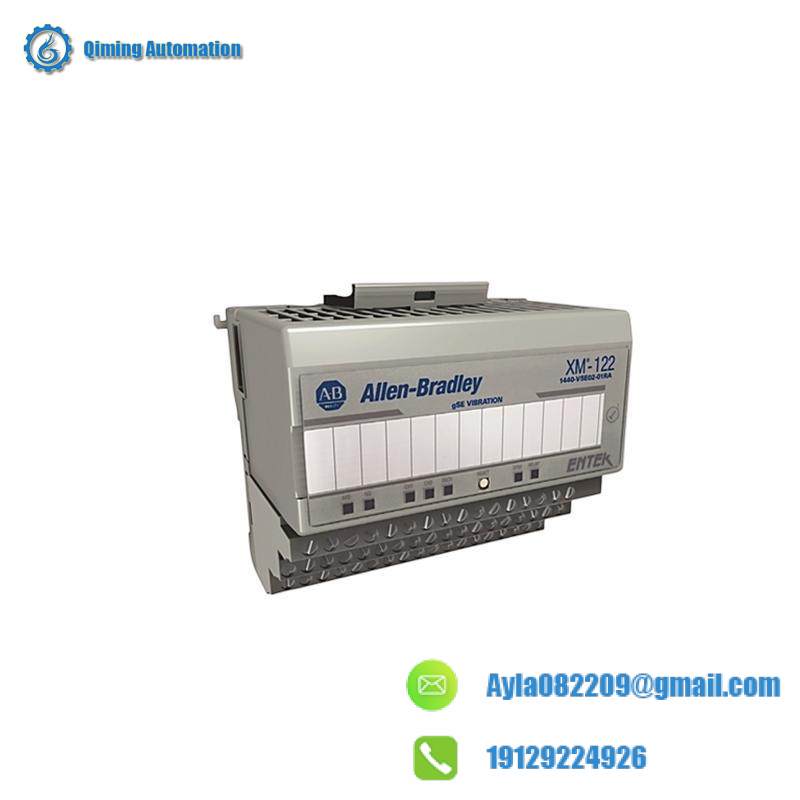 AB 1440-VSE02-01RA VIBRATION MODULE