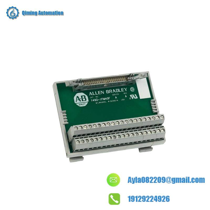 AB 1492-IFM40F INTERFACE MODULE