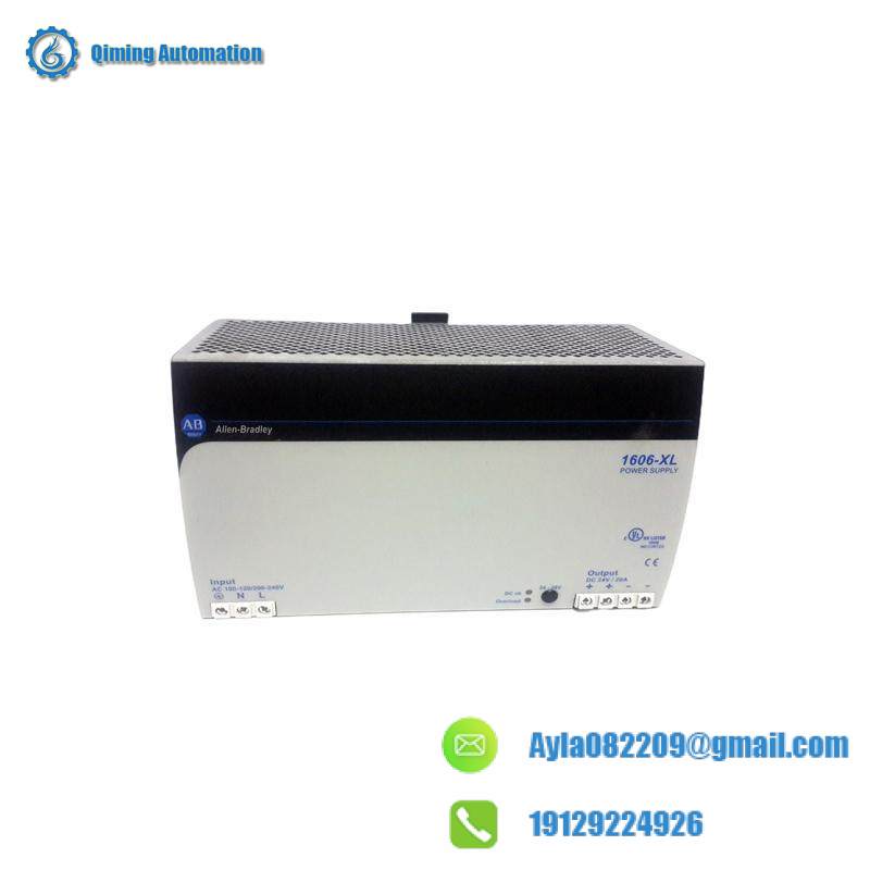AB 1606-XL480EP POWER SUPPLY
