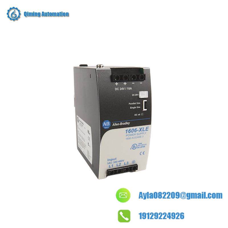 AB 1606-XLE240EE POWER SUPPLY