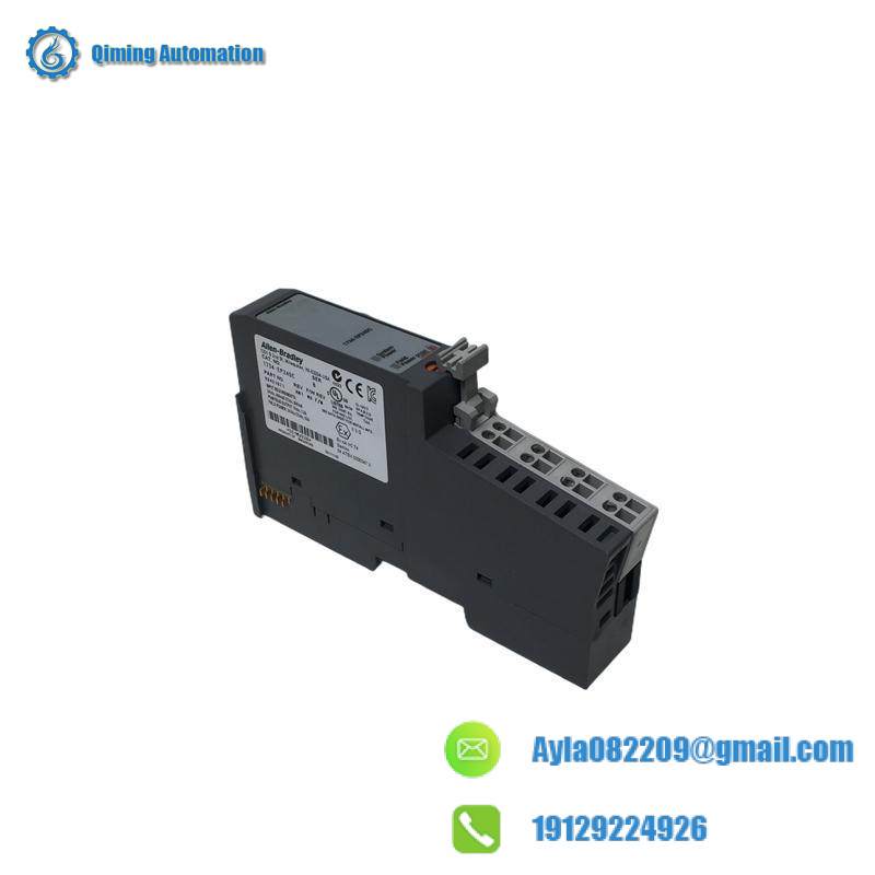 AB 1734-EP24DC EXPANSION POWER UNIT