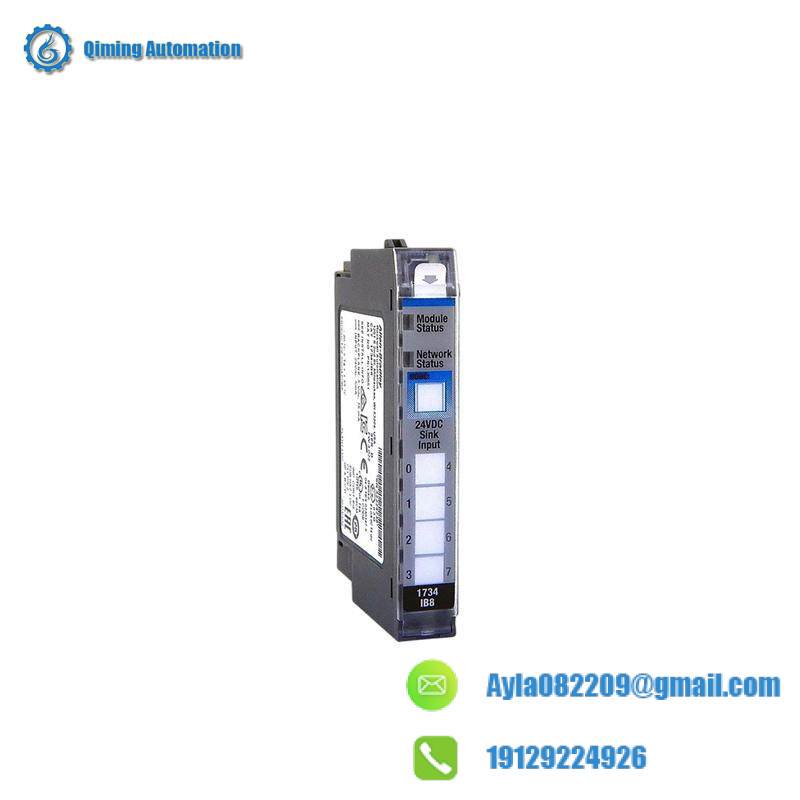 AB 1734-IB8 DIGITAL DC INPUT
